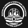Master Plumbers WA Logo
